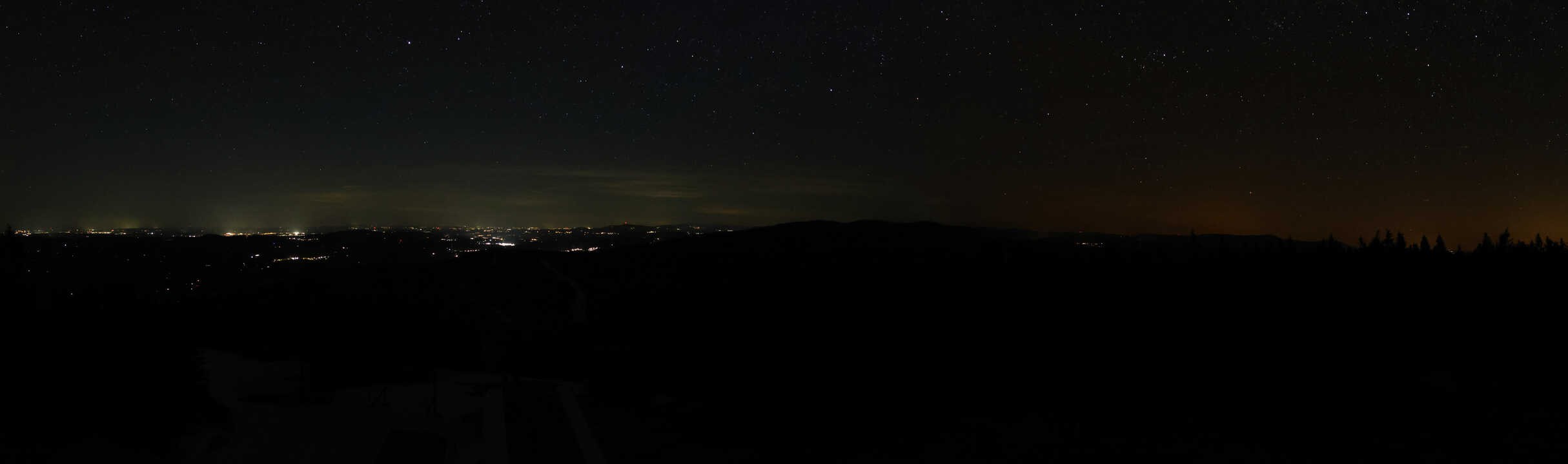 Archiv Foto Webcam Hochfichtbahn