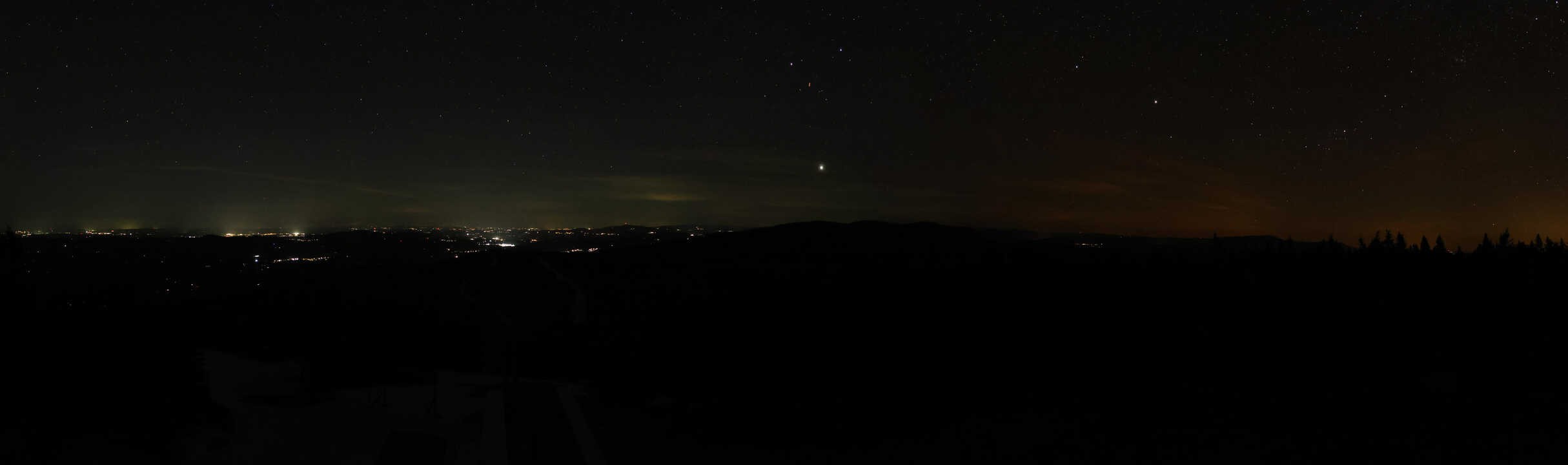 Archiv Foto Webcam Hochfichtbahn