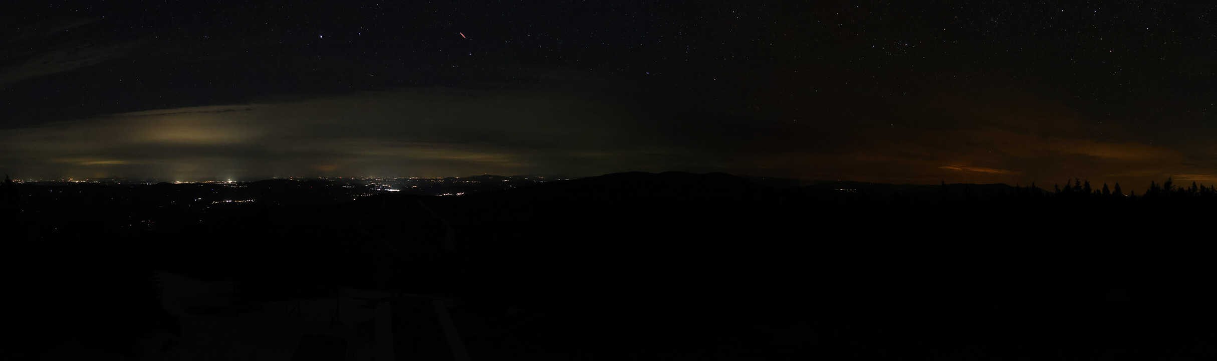 Archiv Foto Webcam Hochfichtbahn