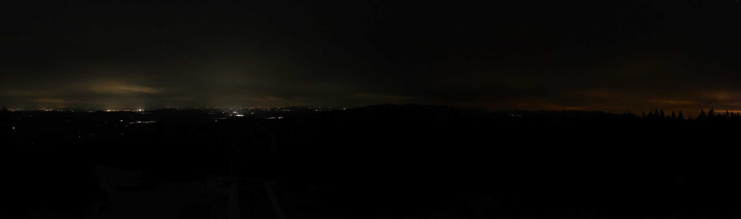 Archiv Foto Webcam Hochfichtbahn