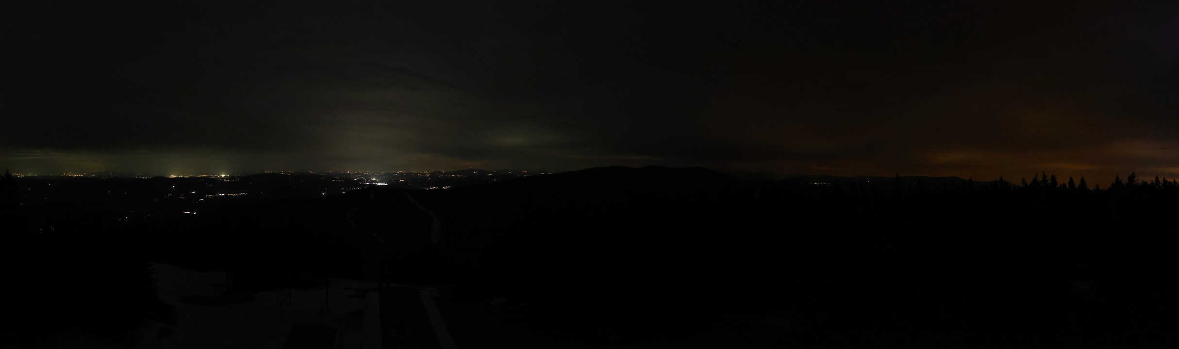 Archiv Foto Webcam Hochfichtbahn