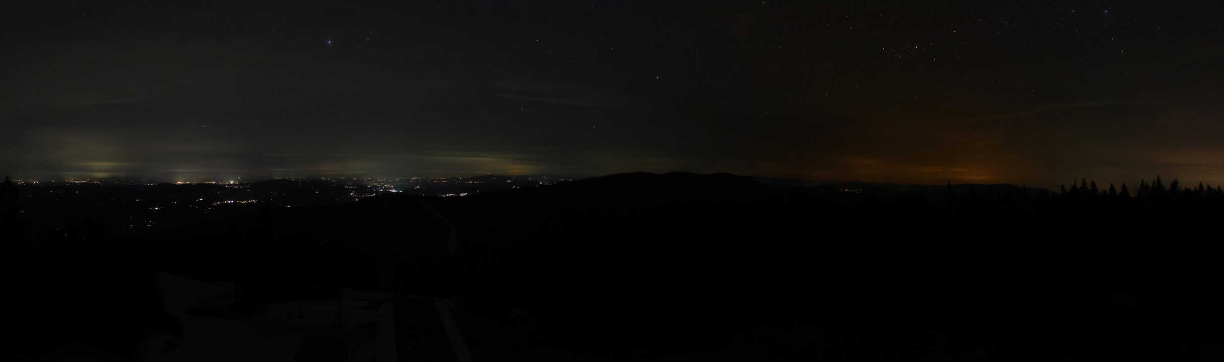 Archiv Foto Webcam Hochfichtbahn