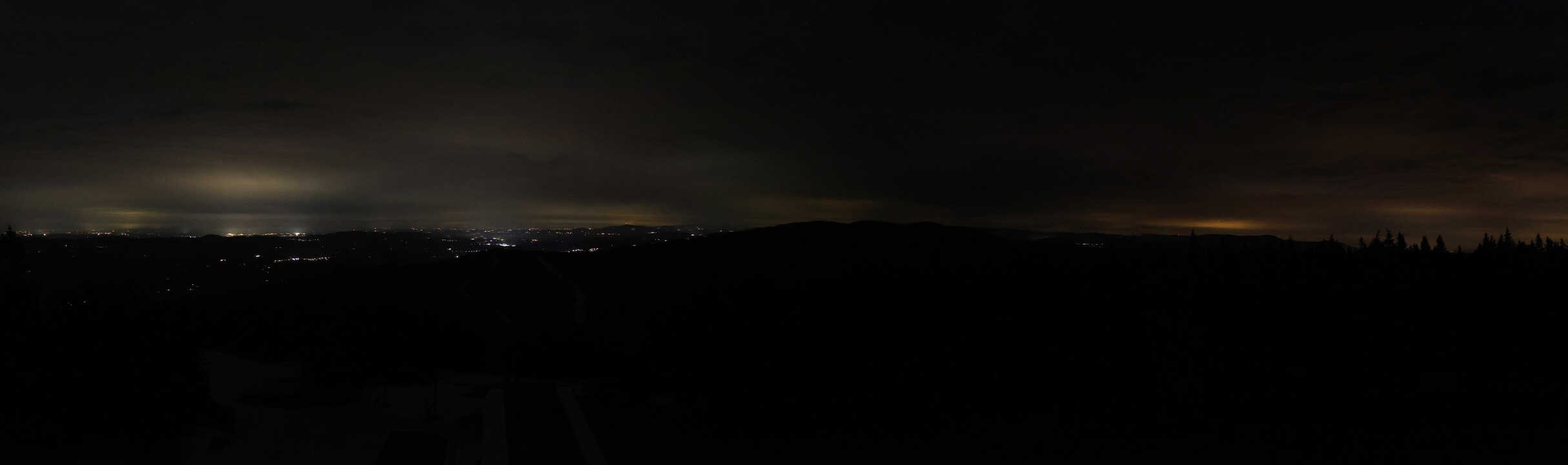 Archiv Foto Webcam Hochfichtbahn