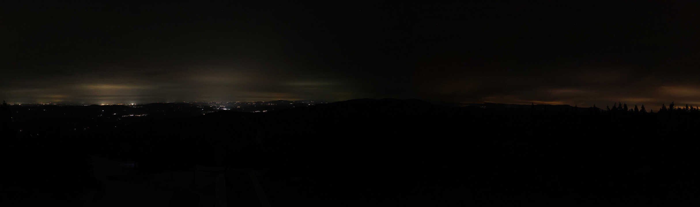 Archiv Foto Webcam Hochfichtbahn