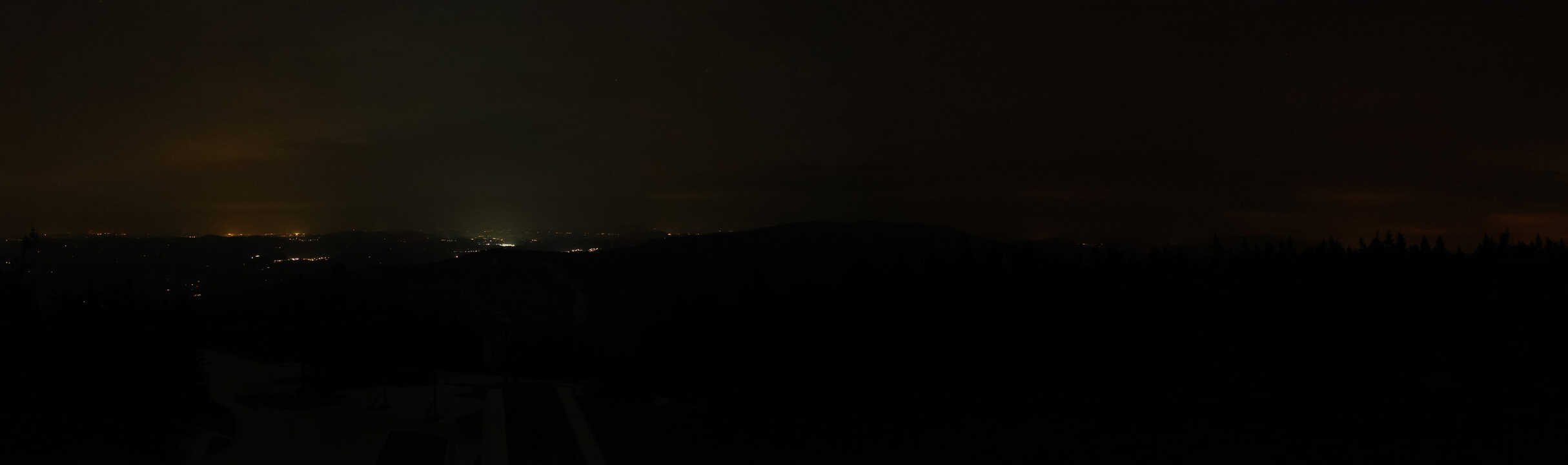 Archived image Webcam Hochficht Panorama