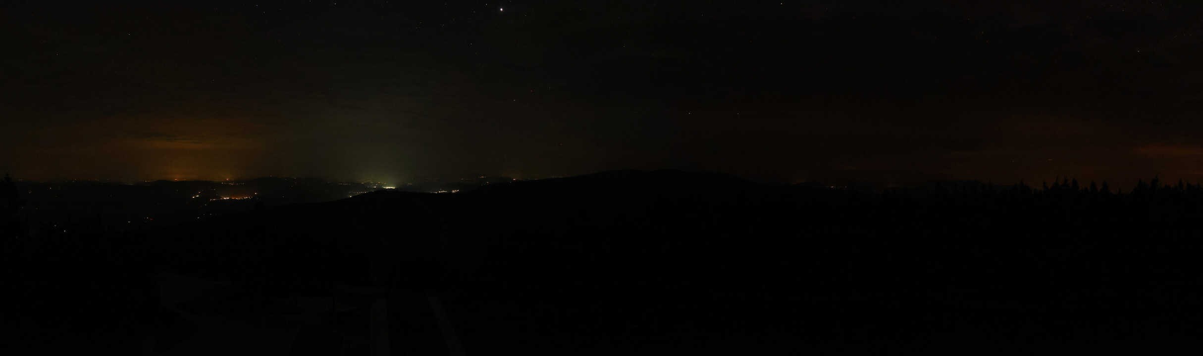 Archiv Foto Webcam Hochfichtbahn