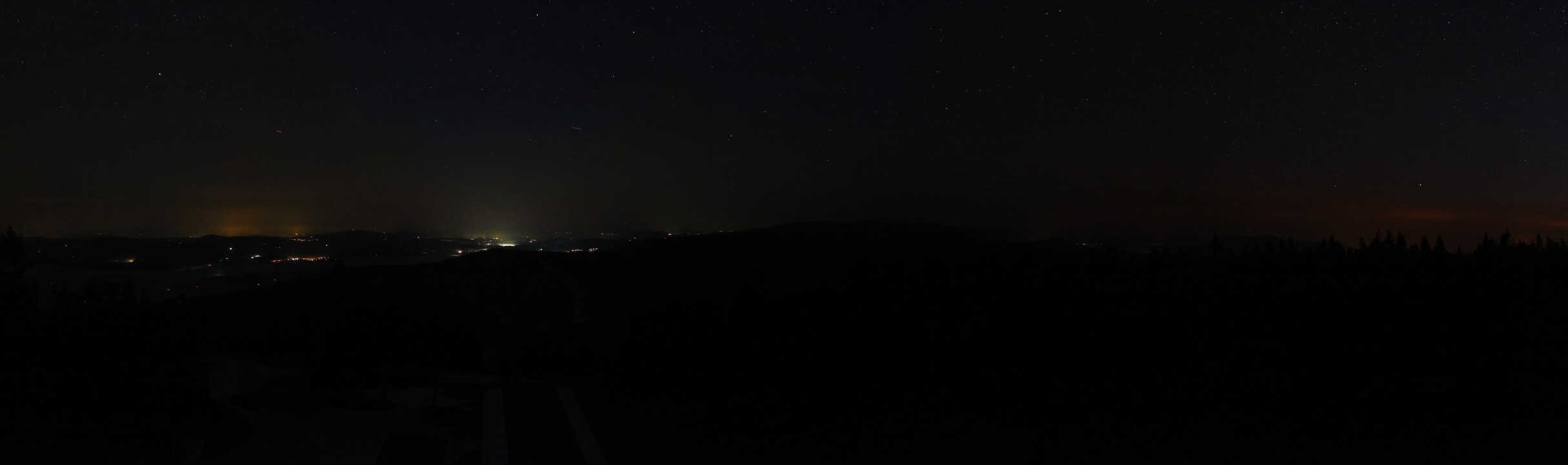 Archiv Foto Webcam Hochfichtbahn