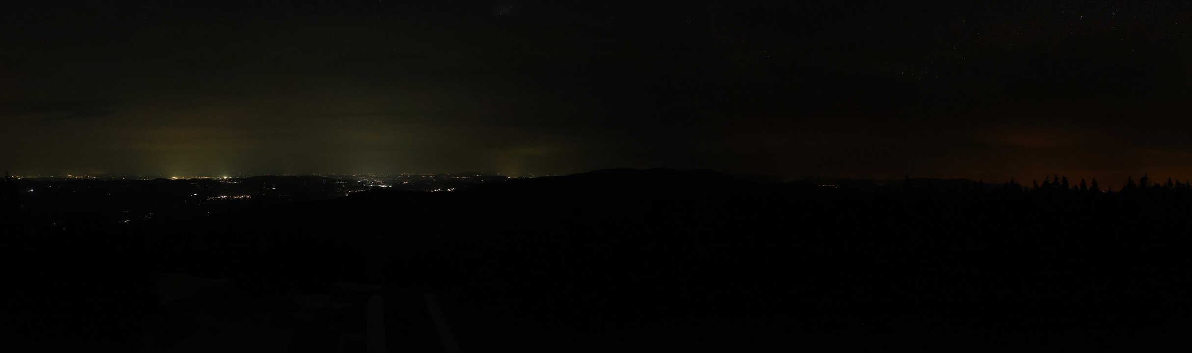 Archiv Foto Webcam Hochfichtbahn