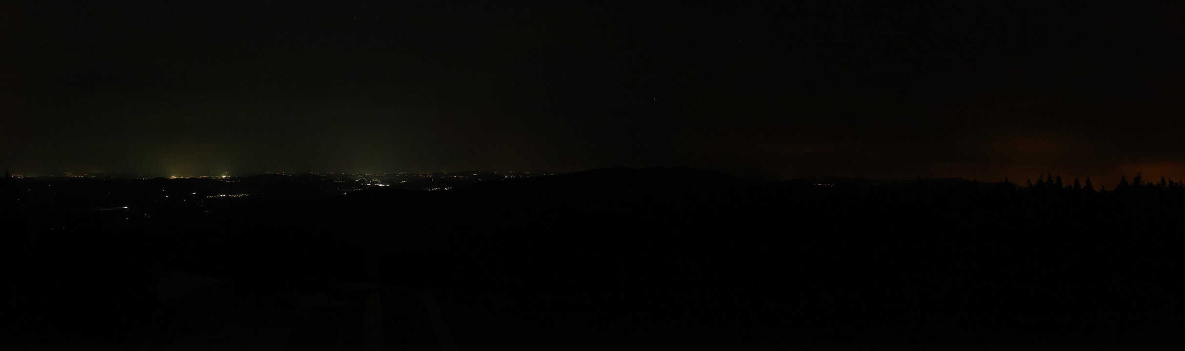 Archiv Foto Webcam Hochfichtbahn