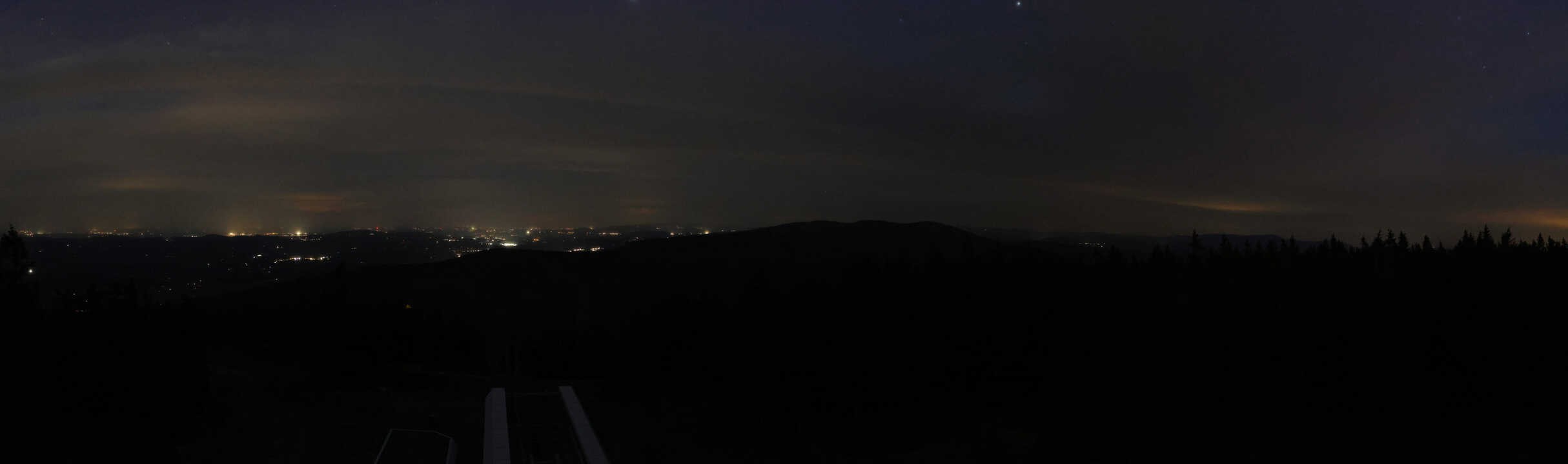 Archiv Foto Webcam Hochfichtbahn