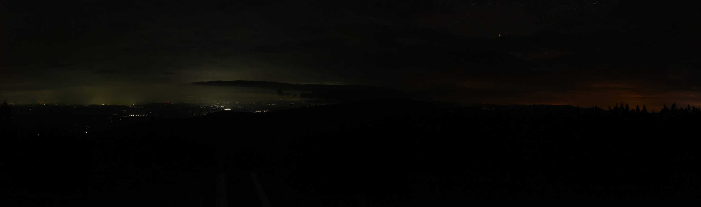 Archiv Foto Webcam Hochfichtbahn