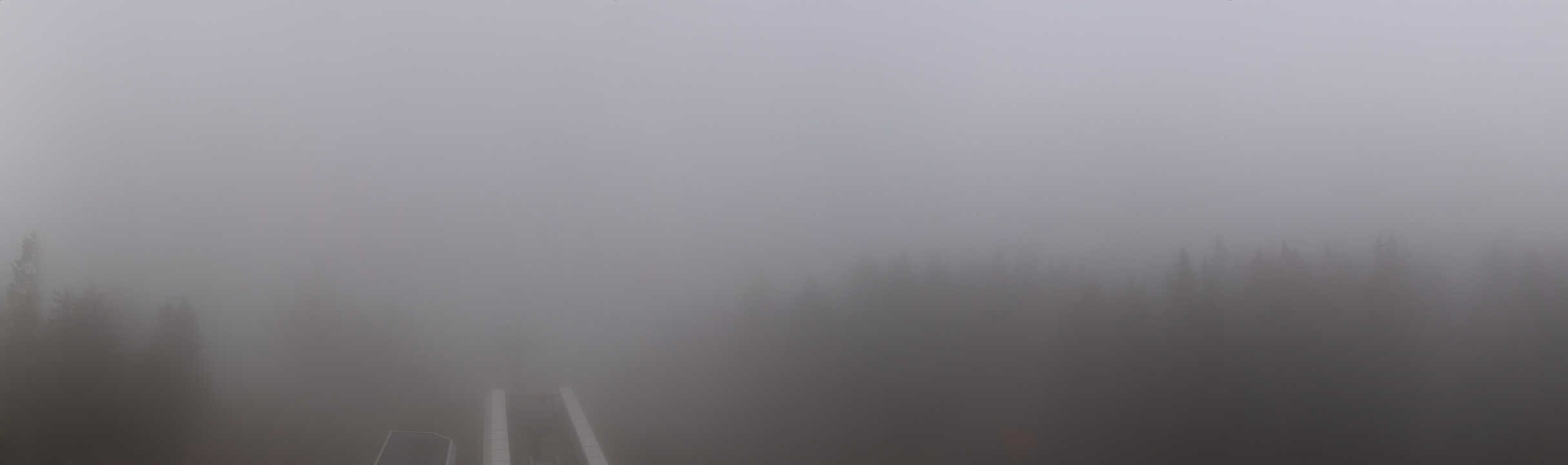 Archiv Foto Webcam Hochfichtbahn