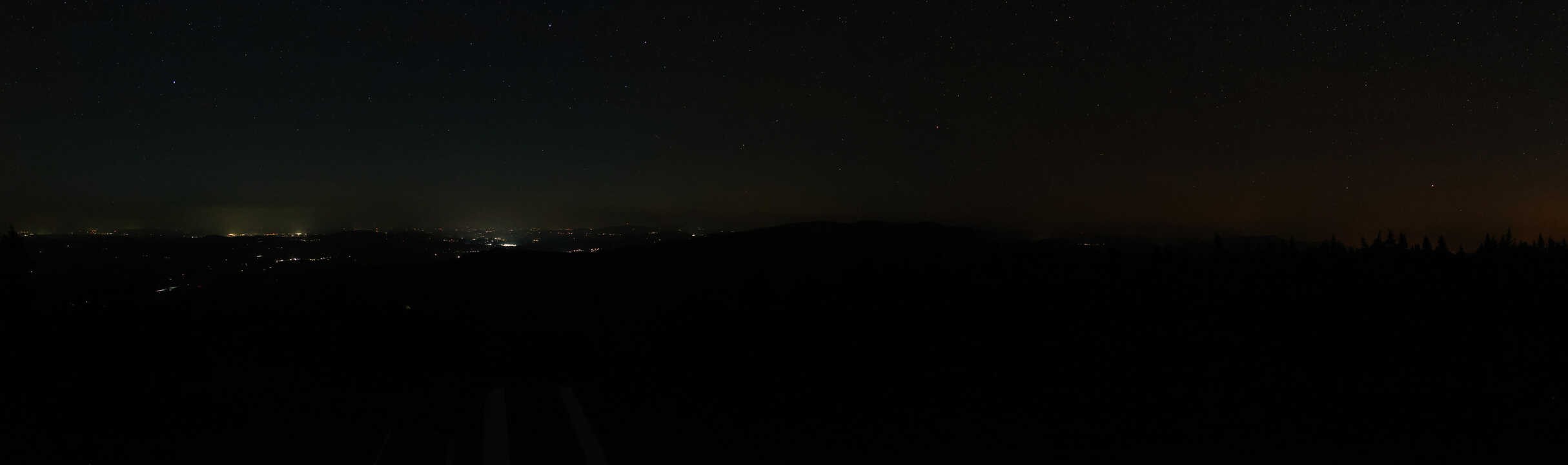 Archiv Foto Webcam Hochfichtbahn