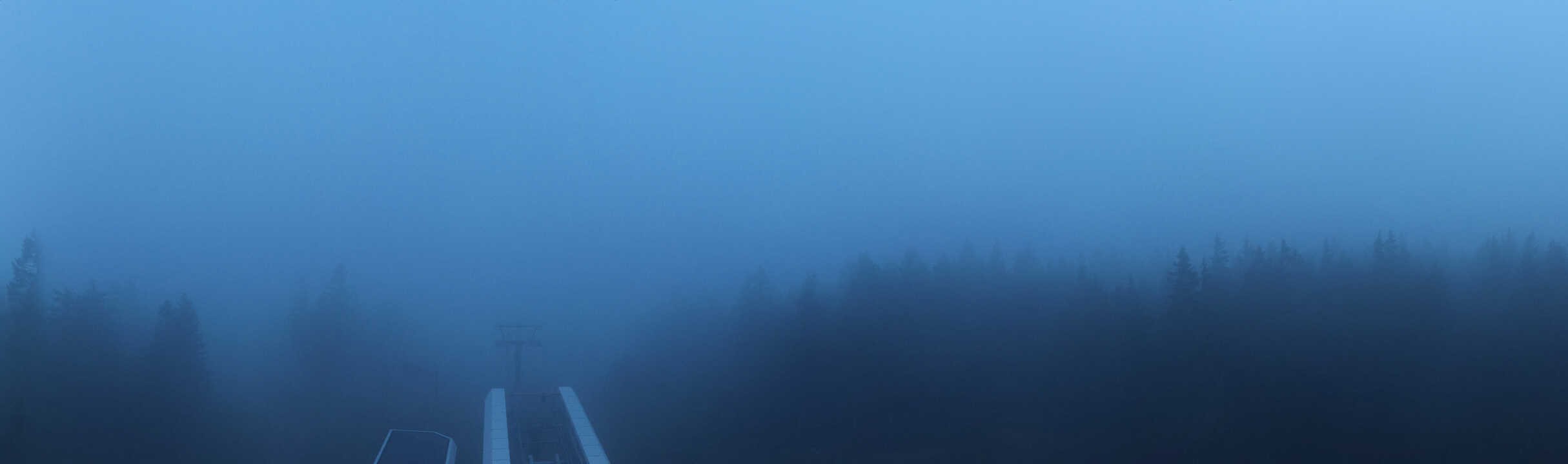 Archiv Foto Webcam Hochfichtbahn