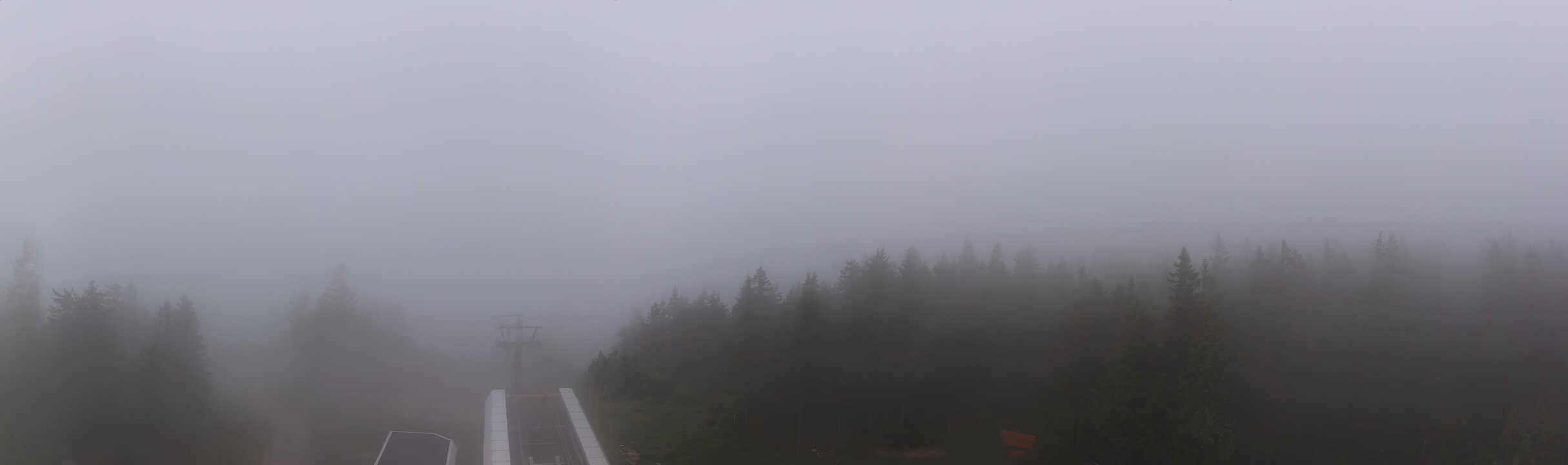 Archiv Foto Webcam Hochfichtbahn
