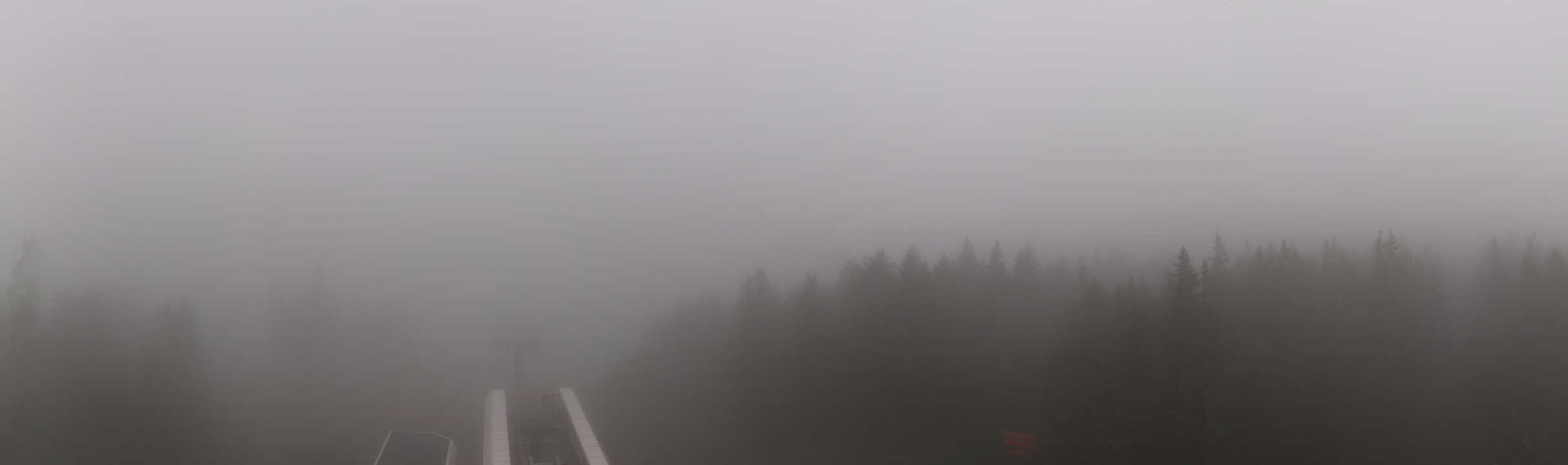 Archiv Foto Webcam Hochfichtbahn