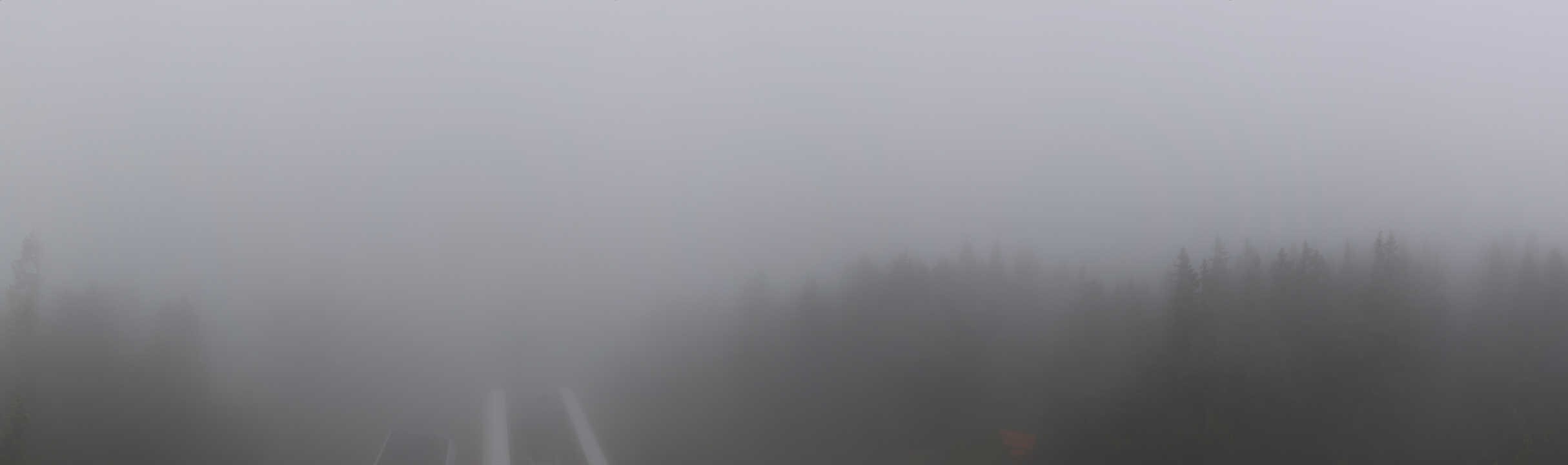 Archiv Foto Webcam Hochfichtbahn
