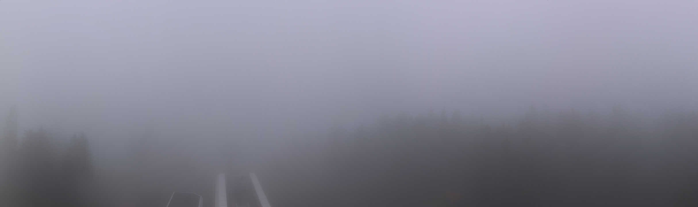 Archiv Foto Webcam Hochfichtbahn