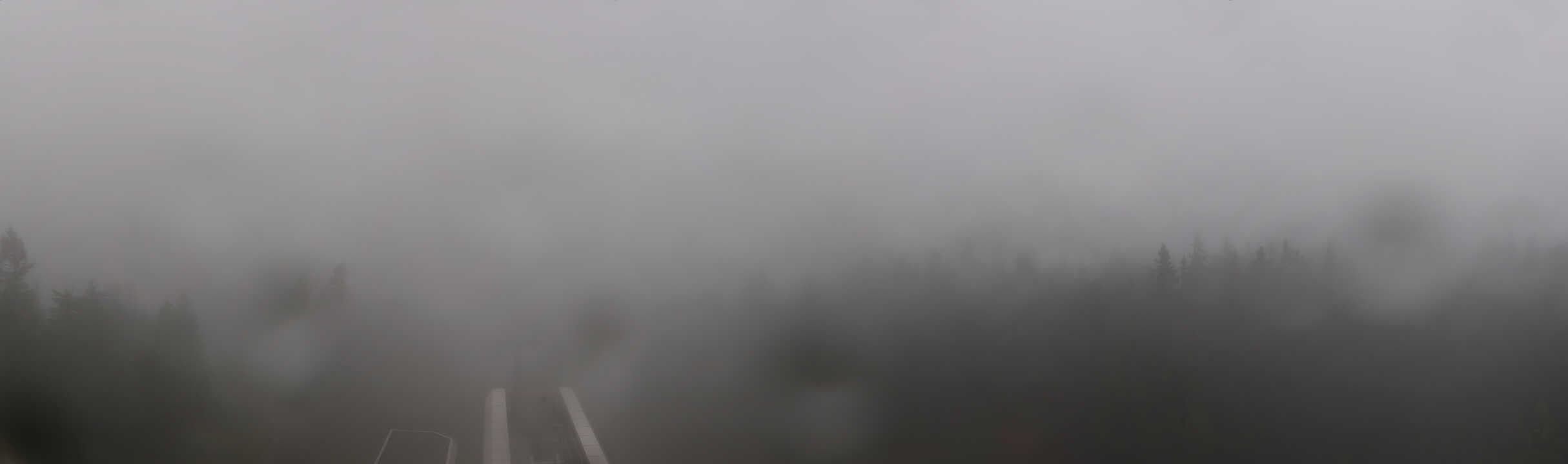 Archiv Foto Webcam Hochfichtbahn