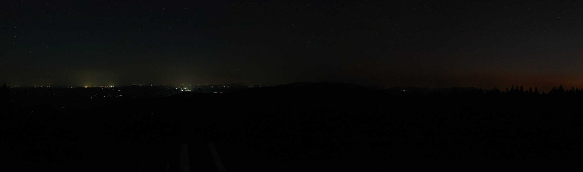 Archiv Foto Webcam Hochfichtbahn