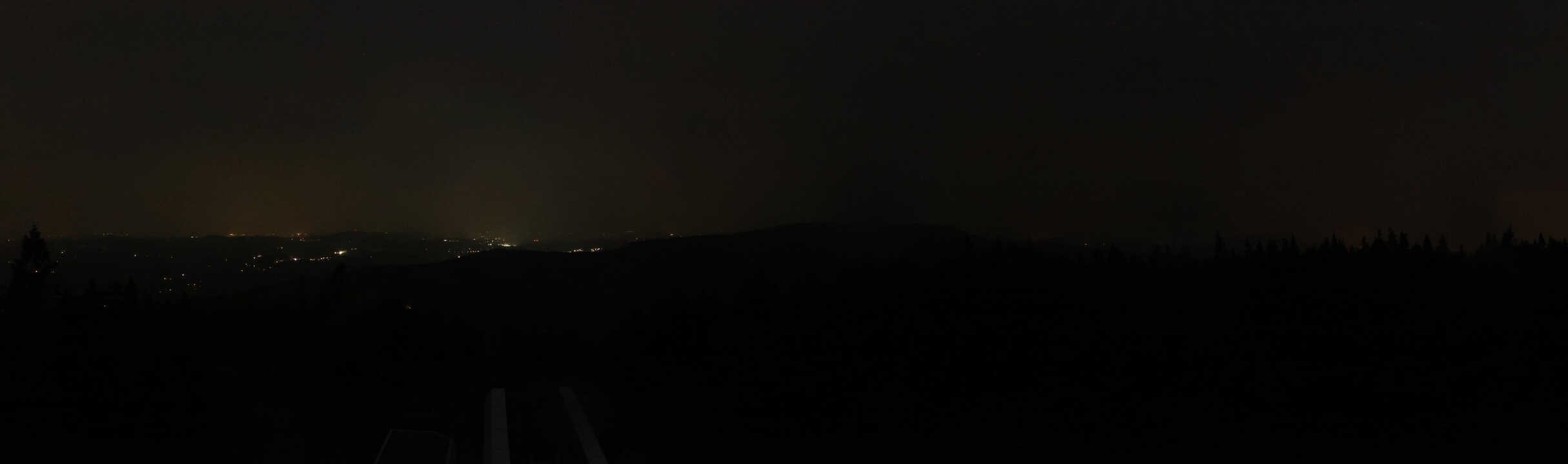 Archiv Foto Webcam Hochfichtbahn