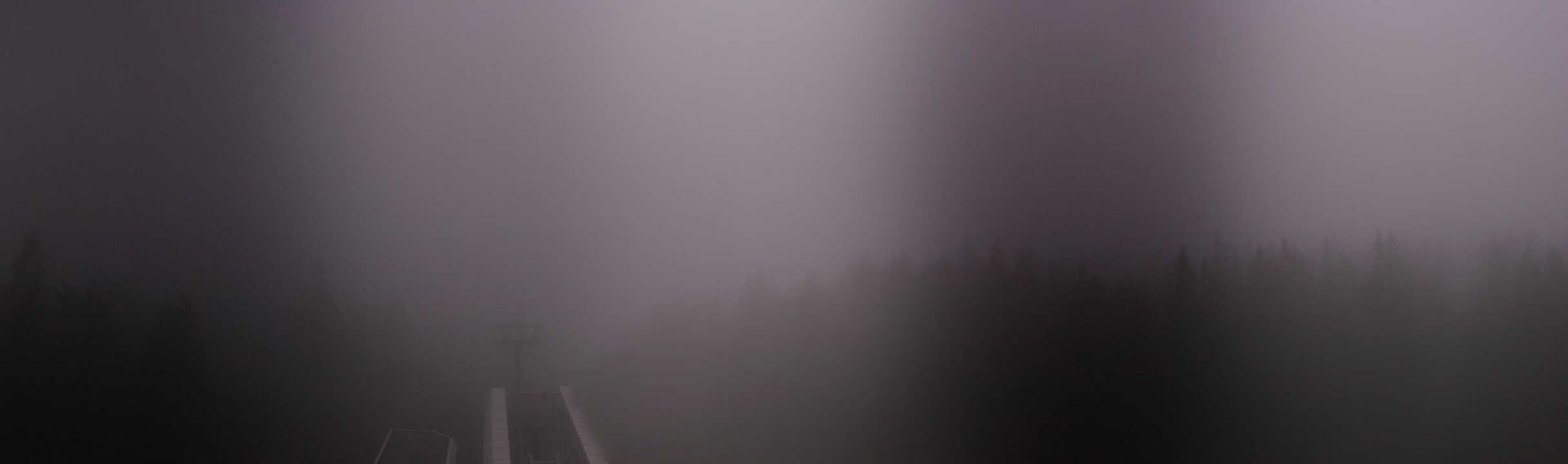 Archiv Foto Webcam Hochfichtbahn