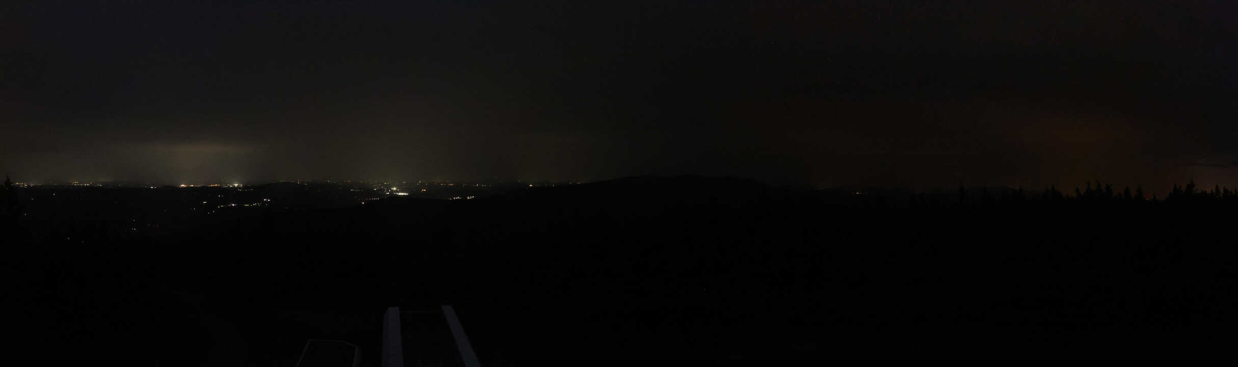 Archiv Foto Webcam Hochfichtbahn
