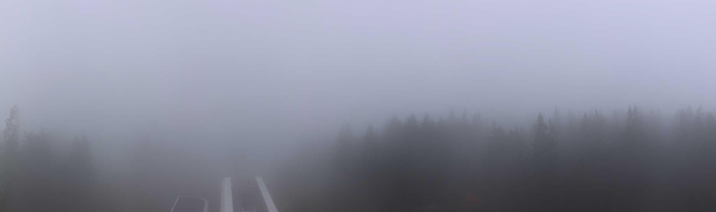 Archived image Webcam Hochficht Panorama