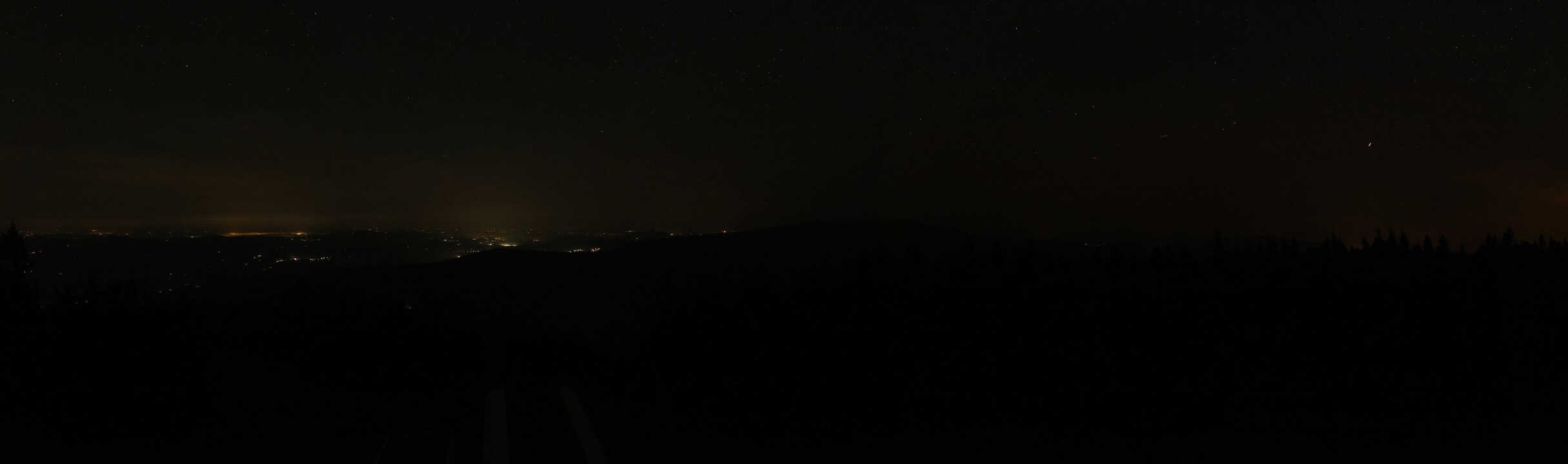 Archiv Foto Webcam Hochfichtbahn