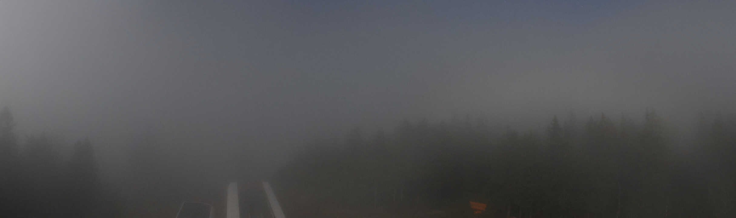 Archiv Foto Webcam Hochfichtbahn