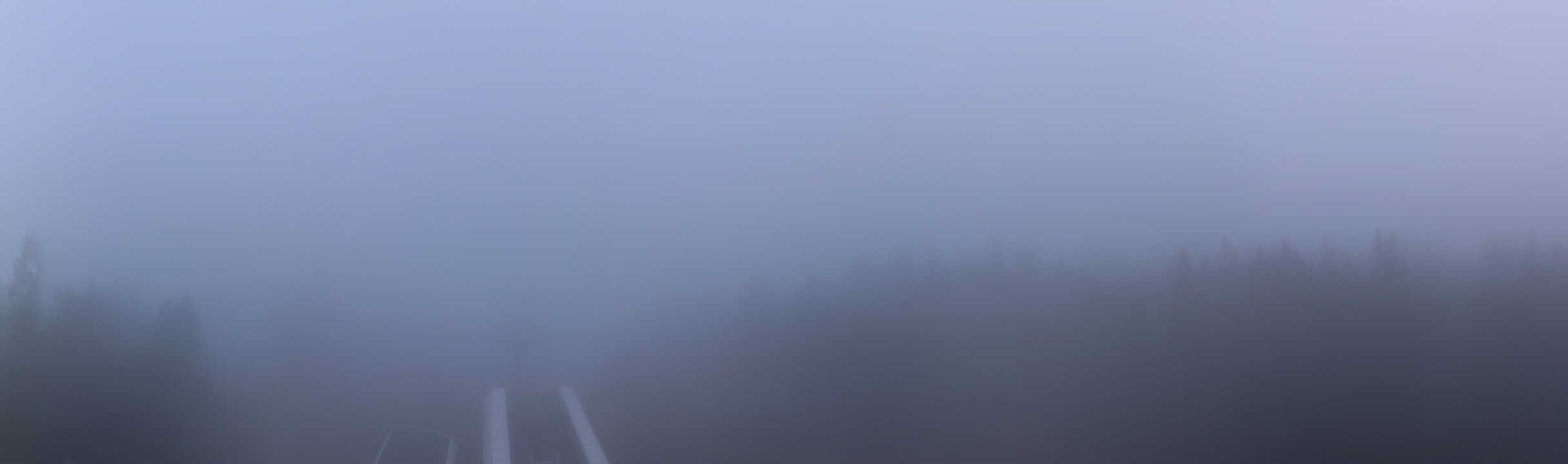 Archiv Foto Webcam Hochfichtbahn