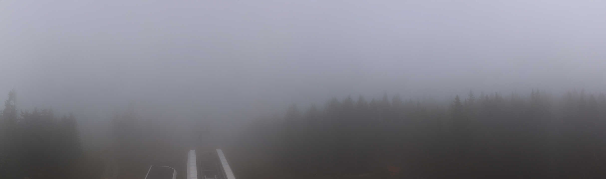 Archiv Foto Webcam Hochfichtbahn