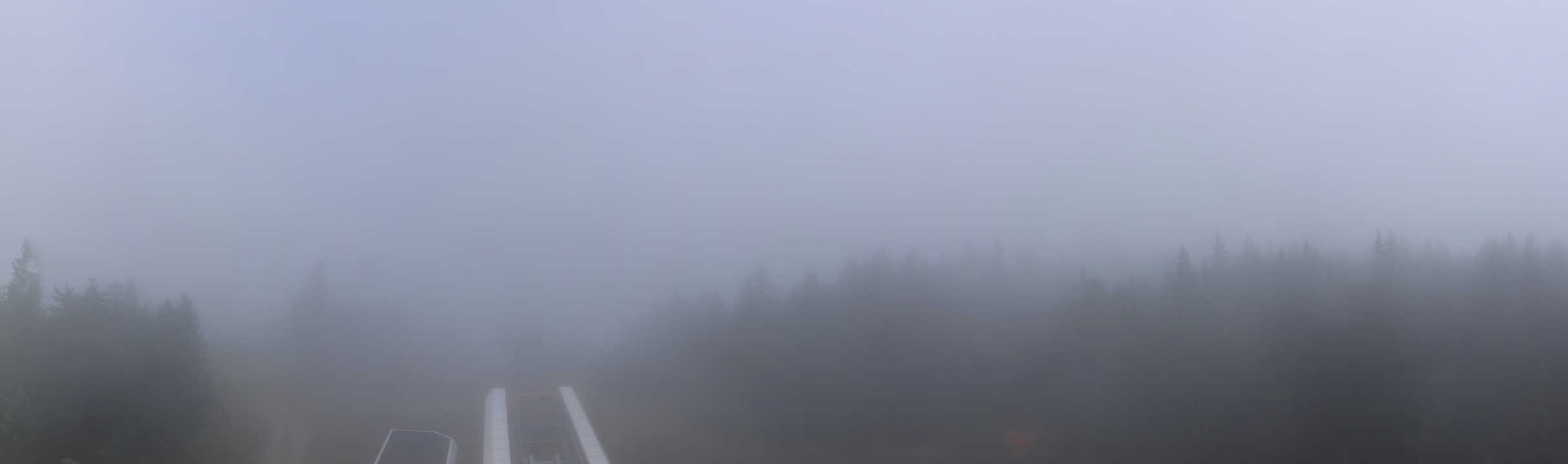 Archiv Foto Webcam Hochfichtbahn