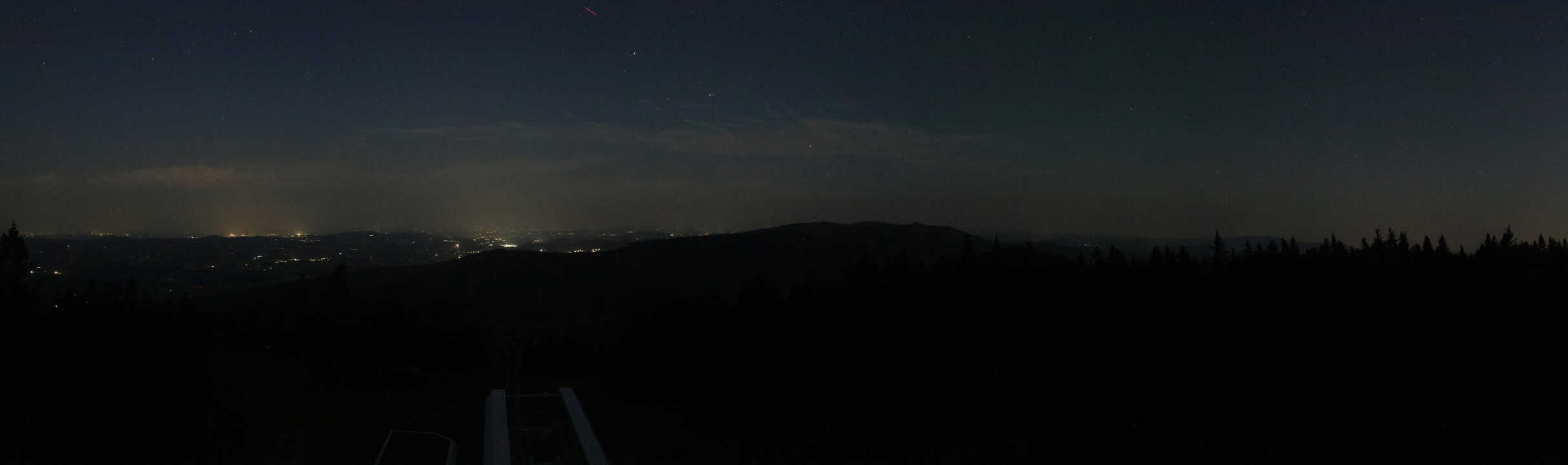 Archiv Foto Webcam Hochfichtbahn