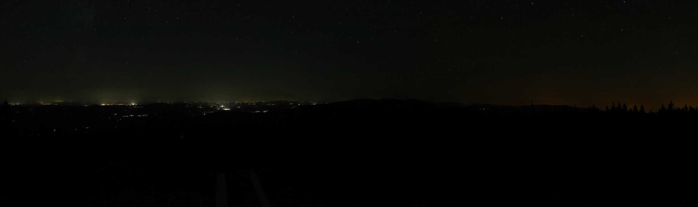 Archiv Foto Webcam Hochfichtbahn