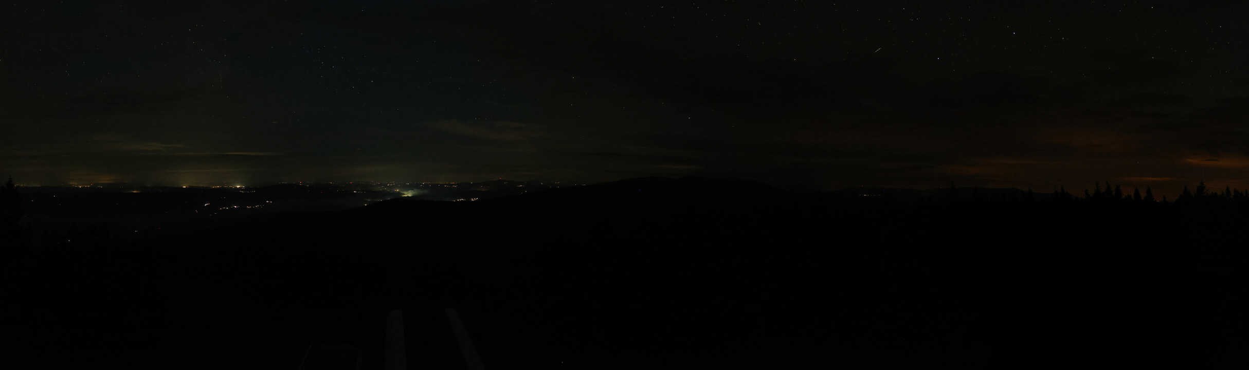 Archiv Foto Webcam Hochfichtbahn