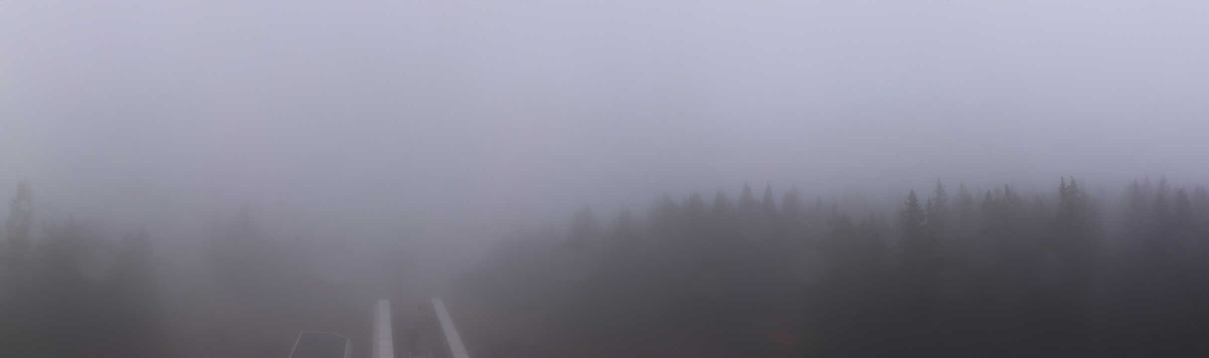 Archiv Foto Webcam Hochfichtbahn