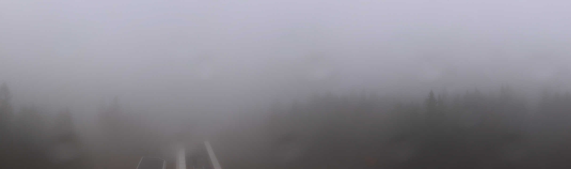 Archiv Foto Webcam Hochfichtbahn