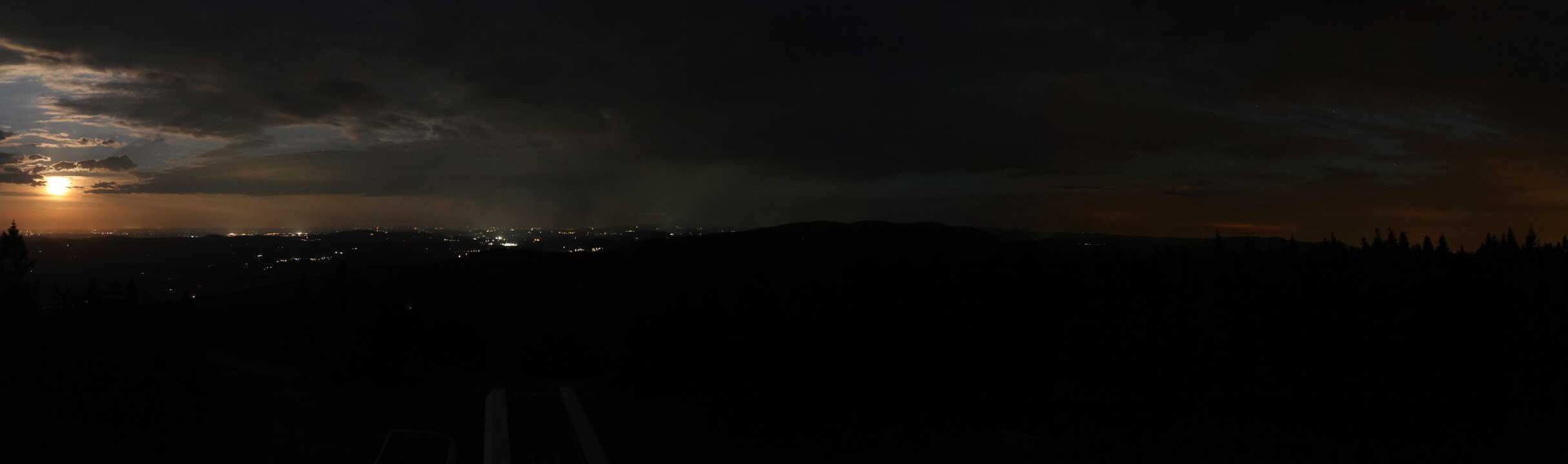 Archiv Foto Webcam Hochfichtbahn