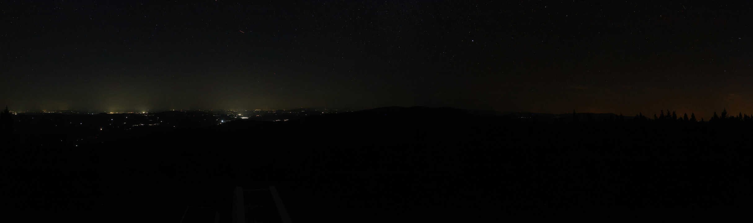 Archiv Foto Webcam Hochfichtbahn