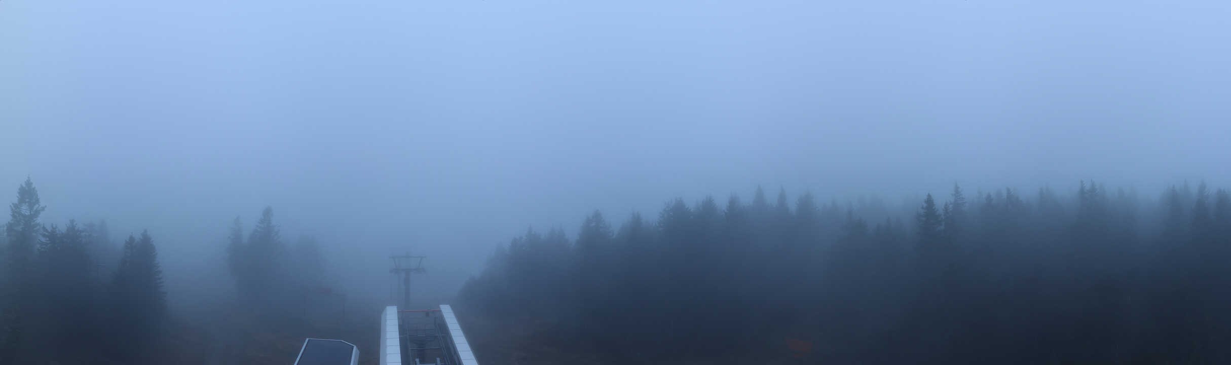 Archiv Foto Webcam Hochfichtbahn