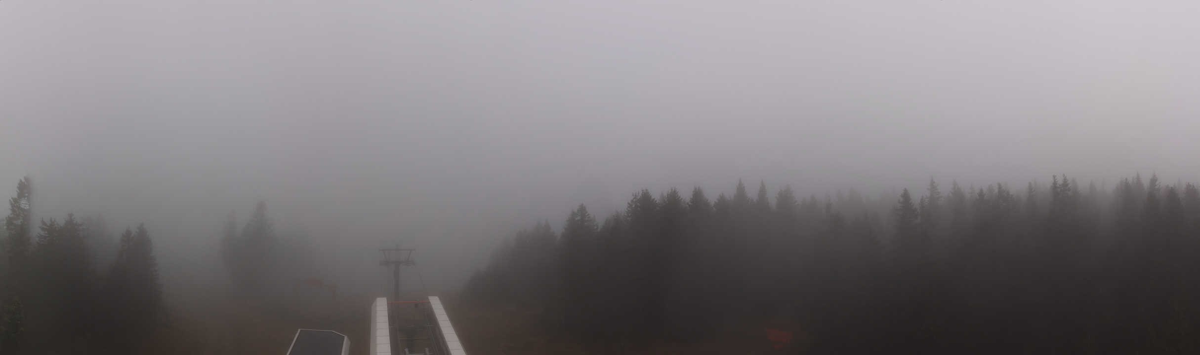 Archiv Foto Webcam Hochfichtbahn