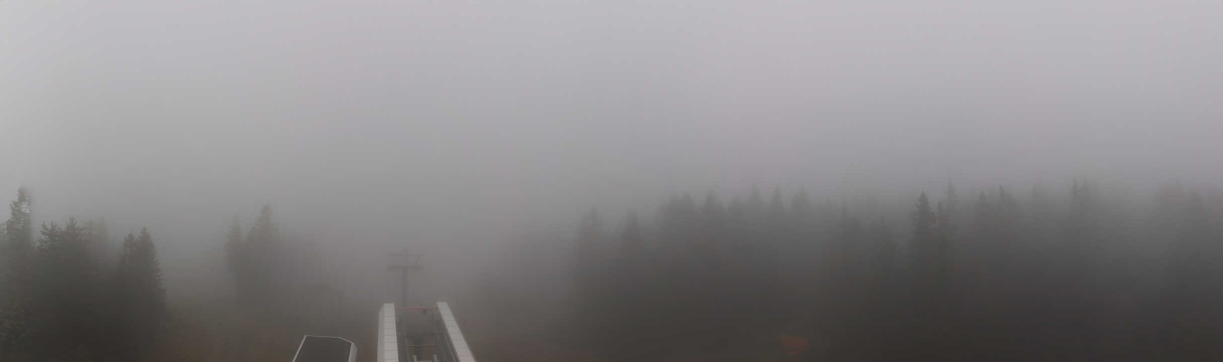 Archiv Foto Webcam Hochfichtbahn