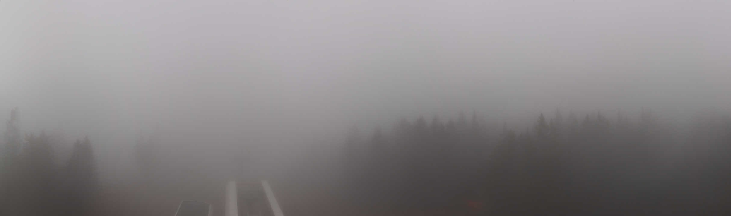 Archiv Foto Webcam Hochfichtbahn