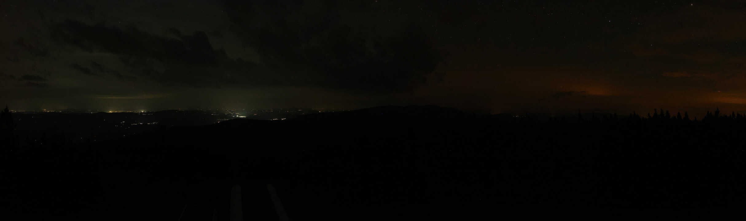 Archiv Foto Webcam Hochfichtbahn