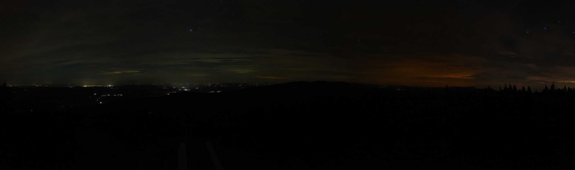 Archiv Foto Webcam Hochfichtbahn