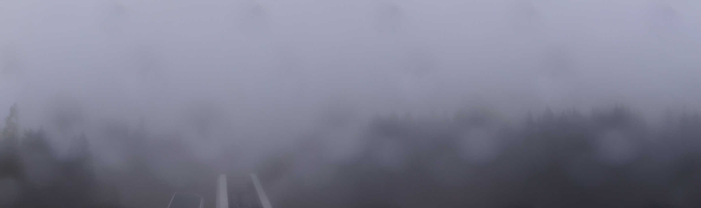 Archived image Webcam Hochficht Panorama