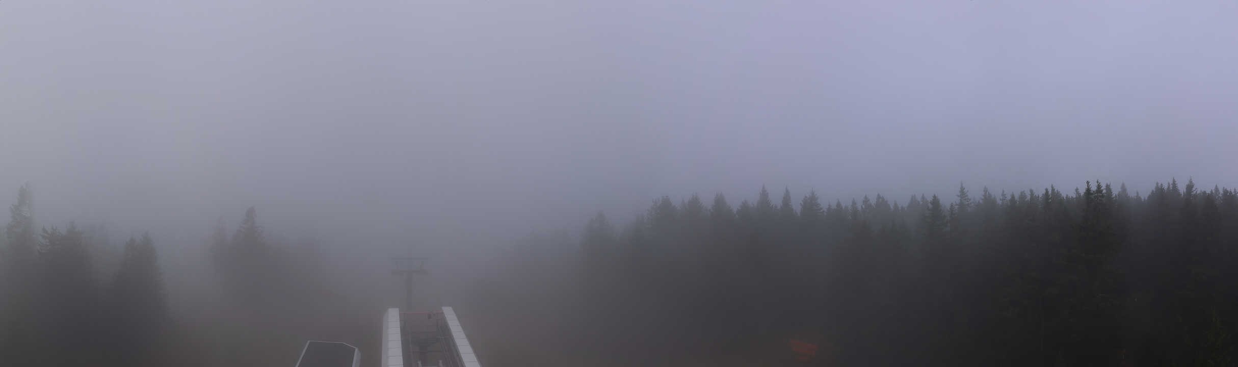 Archived image Webcam Hochficht Panorama