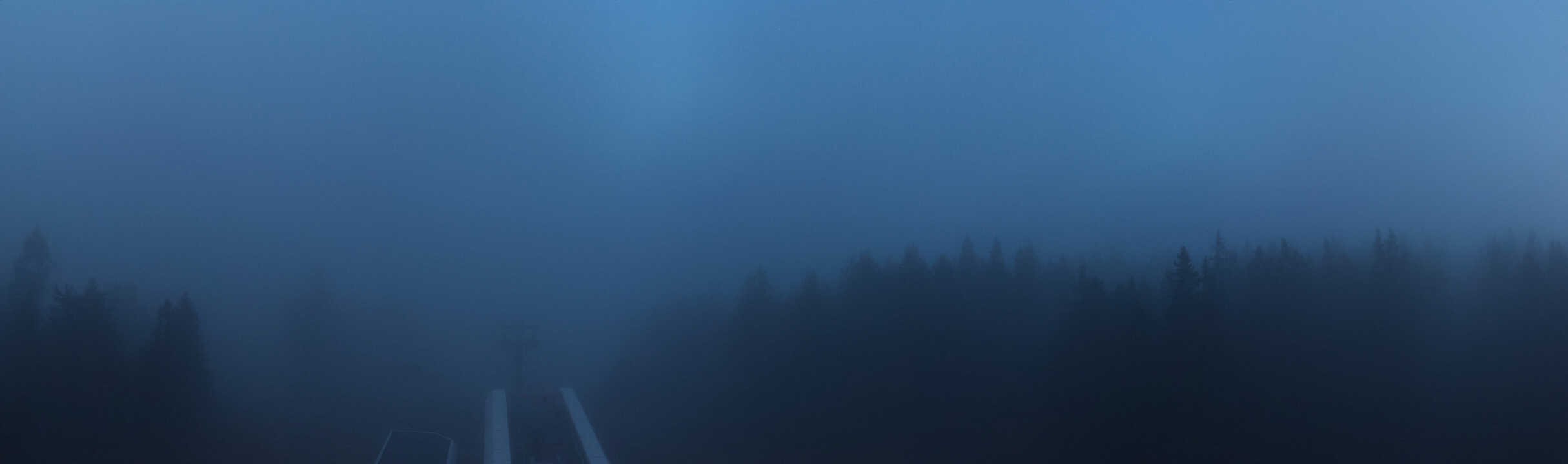 Archived image Webcam Hochficht Panorama