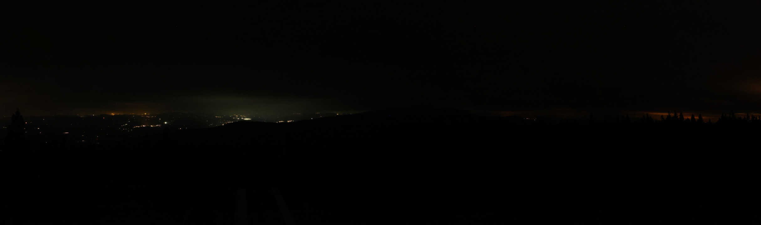 Archiv Foto Webcam Hochfichtbahn
